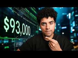 $93,000 RECORD TRADING DAY | LIVE FOOTAGE