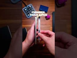 Galaxy S25 Edge is THIN
