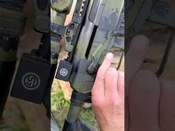“AK47” accuracy at long range, 7.62x39 #sniper #dmr
