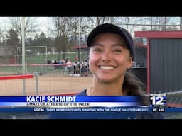 Amateur Athlete of the Week: Kacie Schmidt