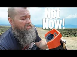 This Inflator Might Belong in Every Bugout Bag – Etenwolf Review