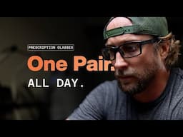Performance Prescription Glasses – From Work to Workout.
