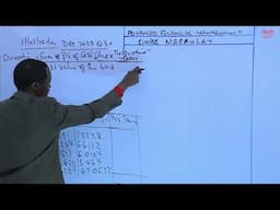 Simple Macaulay duration and modified duration