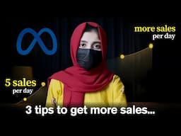 Secret Meta Ads Strategy To Increase Sales Fast🔥
