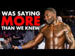 The 10 Most Loaded Post-Fight UFC Interviews