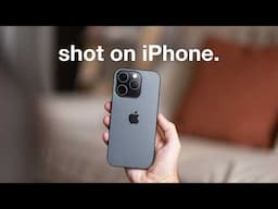 Cómo hacer buenos vídeos con tu iPhone: apps, accesorios, y trucos!
