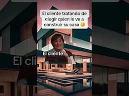 Casi siempre pasa 🫠 #arquitetura #arquitecturaydiseño #arquitectosmexicanos #shorts