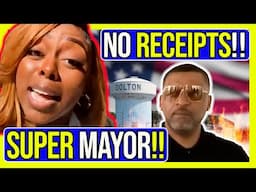 Super Mayor Tiffany Henyard - MAJOR UPDATE !! - FOIA Investigation Update! - Drama in Dolton