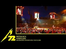 Metallica: Whiplash (Philadelphia, PA - May 25, 2025)