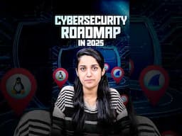 🔥 How to Build Career in Cybersecurity in 2025 | Cybersecurity Roadmap for Beginners | Intellipaat