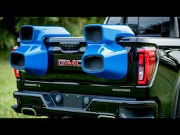 55 Car Gadgets FOR PICKUP TRUCKS You NEED on Amazon in 2025!