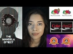 ASMR mandela effect iceberg