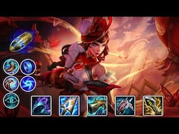xFSN Saber CAITLYN MONTAGE - God Caitlyn Main | LOL SPACE