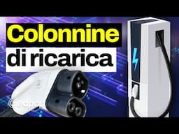 Quanto tempo serve per ricaricare l'auto elettrica? Funzionamento e costi della colonnina elettrica