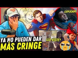 🔥DESESPERACIÓN de los SNYDERTARDS, los VUELOS de SUPERMAN, detalles OCULTOS, promo EN TODAS PARTES