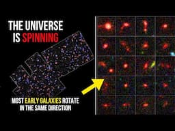 JWST Finds the First Real Proof That “The Universe Is a Black Hole”