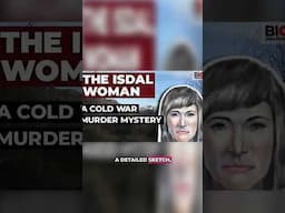 The Enigmatic Case of the Isdal Woman #shorts #shortsfeed #youtubeshorts