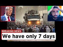 Watch Before its TAKEN DOWN ‼️😨 Trump News, Anti-ICE, LA Riots, Trump Mobile, Iran Israel News Today