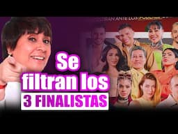 ¡Bomba en La Casa de los Famosos! La Negra Candela revela quiénes ya están CONFIRMADOS en la FINAL