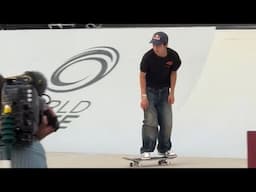 World Skate Rome Semifinal. Yuto Horigome, Felipe Gustavo, Jhank Gonzalez