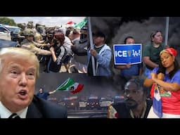 Deblozay pete California/ Pèp la kanpe dan/ Ofisyèlman ayisyen paka antre USA/ Lapolis frape Vitelom