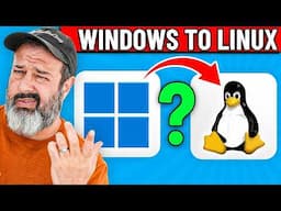 Switch to Linux from Windows 10 - is it really the right move?