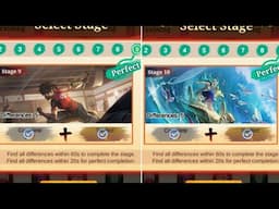 MLBB GENJUTSU TRAINING STAGE 9 -10 | MOBILE LEGENDS X NARUTO