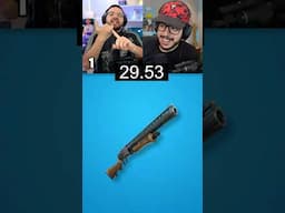 Name That Fortnite Weapon!