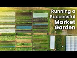 Market Gardening Tips for Success | Knepp Market Garden Case Study