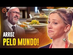 Arroz: o nosso queridinho! | TEMP. 12 | MASTERCHEF BRASIL