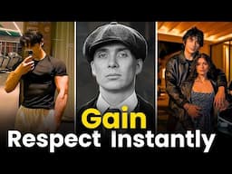 🔥உனக்கான மரியாதையை சம்பாதிக்க 9 வழிகள்🔥| 9 Powerful Ways To Make People Respect You