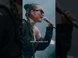 Don’t Stop the Music by Rihanna - Tech House Remix with Live Vocals & Drums #electronicmusic