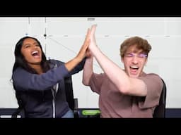 trevor and arasha: the people’s princesses