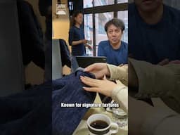 Crafting Denim Perfection and the Future with Ken-ichi Iwaya