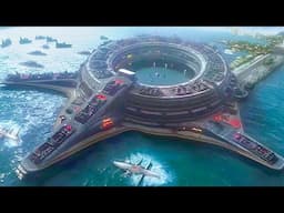 This New Chinese Military Ship Will Change Everything We Know About Travel