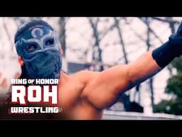 An Outlaw Hunting Outlaws! The ROH World Champion Bandido! | ROH TV 06/05/2025