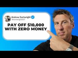 How I Paid Off $10,000 With No Job!