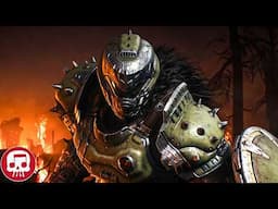 DOOM THE DARK AGES RAP by JT Music - "Dawn of the Damned"