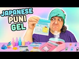 PUNIGEL? I Test Squishy DIY Craft Kit From Japan