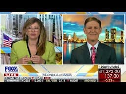 Jeff Taylor on Fox Business News - Mornings with Maria
