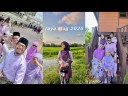 raya vlog 2025  📍KT