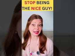 Stop Being Nice, Start Flirting Like THIS!