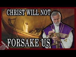 Finding Christ in the Silence of Our Hearts | Bishop Joseph Strickland