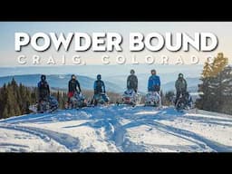 Colorado Trip to Powder Bound Adventures