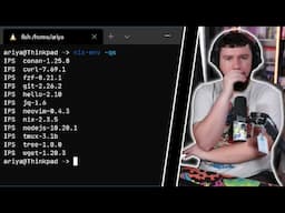 Installing Software On NixOS Is Easier Than Expected