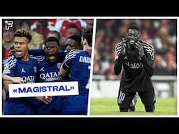 Le PSG met une énorme CLAQUE à l'Europe, gros DOUTE pour Ousmane Dembélé  | Revue de presse