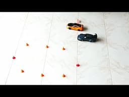 RC Drift Car Racing Competition at Home. How not to Get Bored with your RC Cars!
