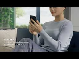 Bespoke Wall Ovens: AI Pro Cooking™ Camera – View Inside & Film Inside | Samsung