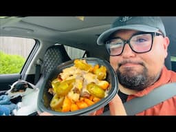 Taco Bell LOADED Steak & Jalapeño Fries 🥩🌶️🍟