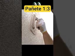 🔍 ¿Cuánto rinde 1 bulto de Cemento para Pañete 1:3? 🛠️